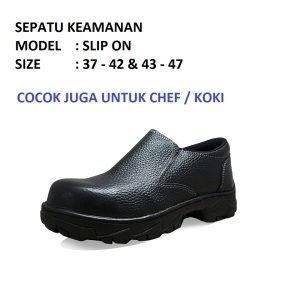 Sepatu Safety