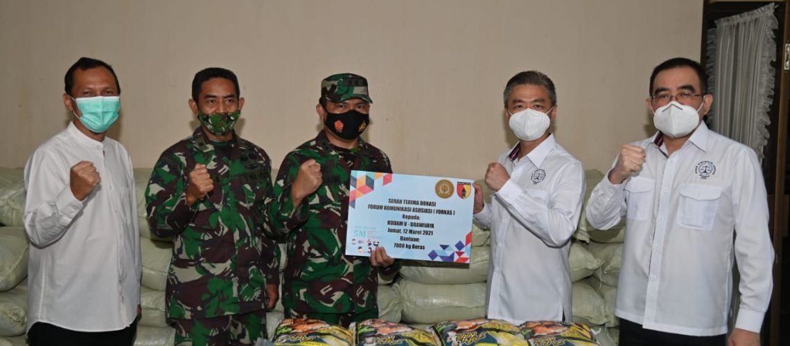 Bantuan 7.000 Kg Beras-4