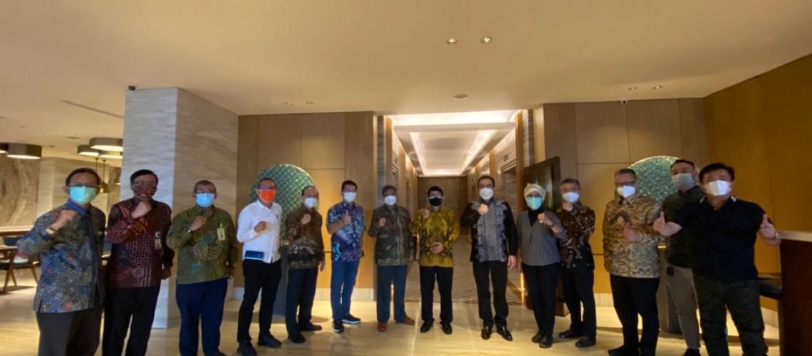 Pertemuan dengan Direktorat Jenderal Pajak2
